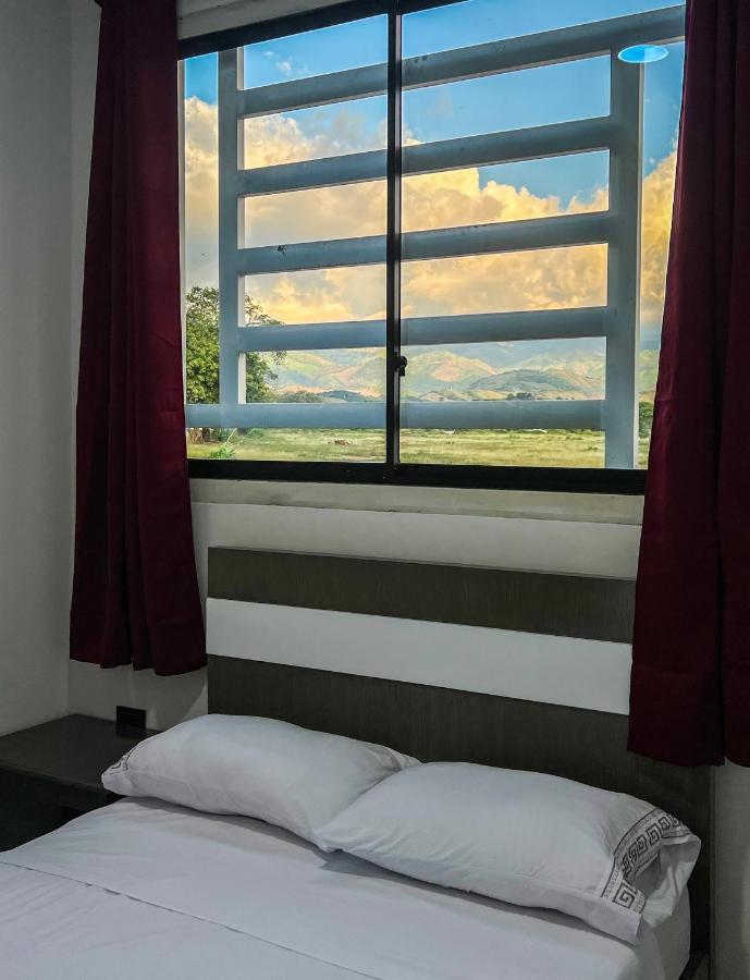 Sagrado Hotel アグアチカ エクステリア 写真