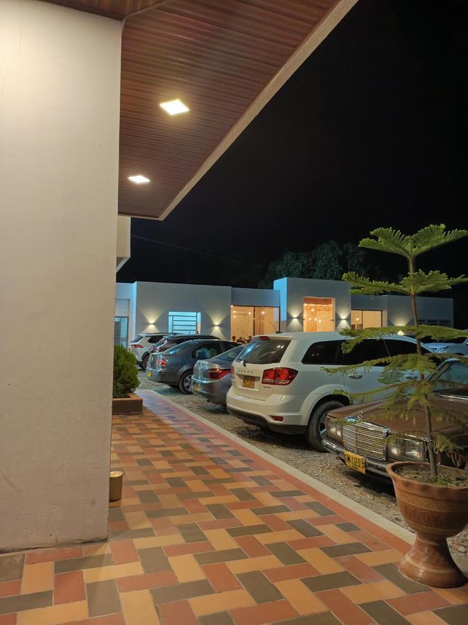 Sagrado Hotel アグアチカ エクステリア 写真
