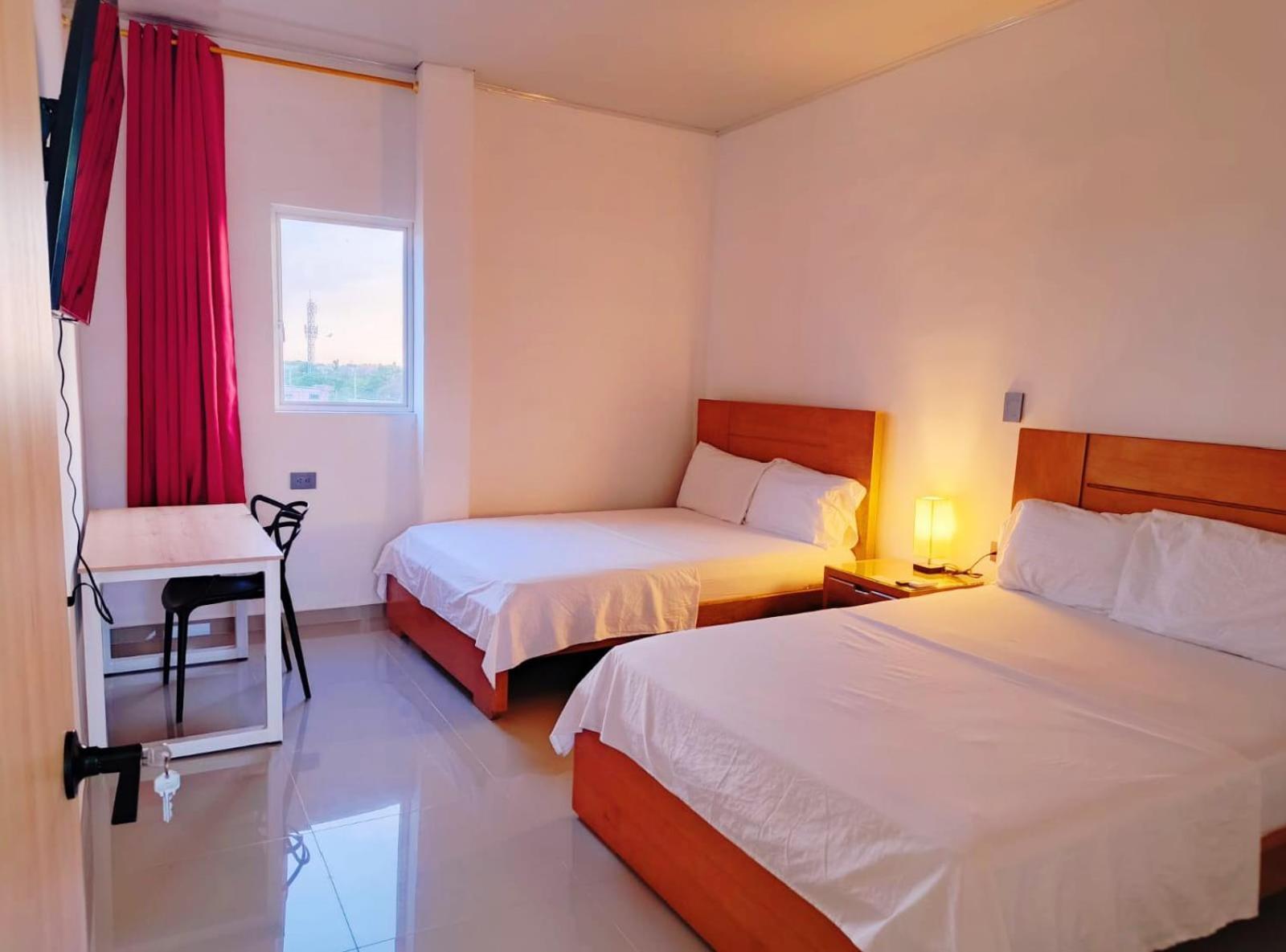 Sagrado Hotel アグアチカ エクステリア 写真
