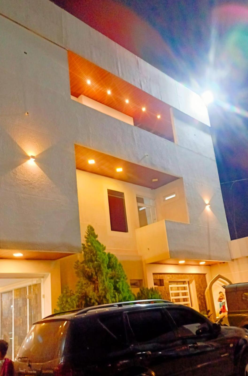Sagrado Hotel アグアチカ エクステリア 写真